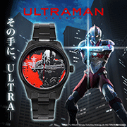 『ULTRAMAN』+Watch
